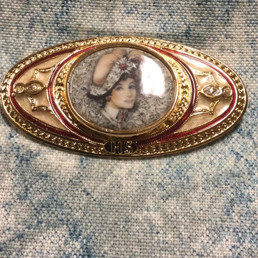 Avon Honor Society Pin 1997-98